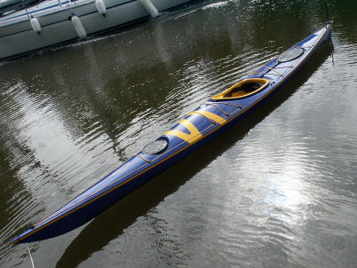 Oceanspirit fr�n Tahe Marine